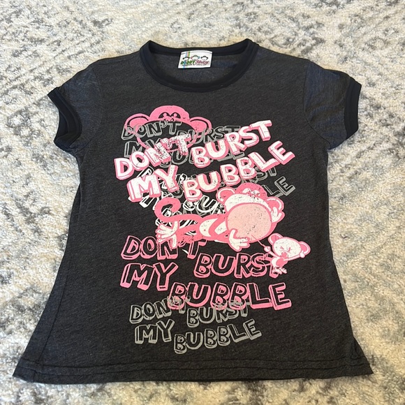 Vintage Bobby Jack don’t burst my bubble tee - Picture 1 of 5